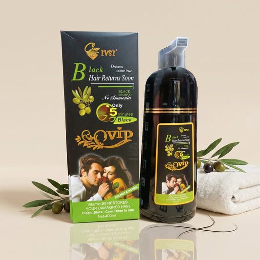 CanaZero™ | Shampoo Cubre Canas IVSI
