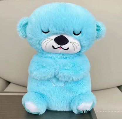 Dulce Nutria que respira