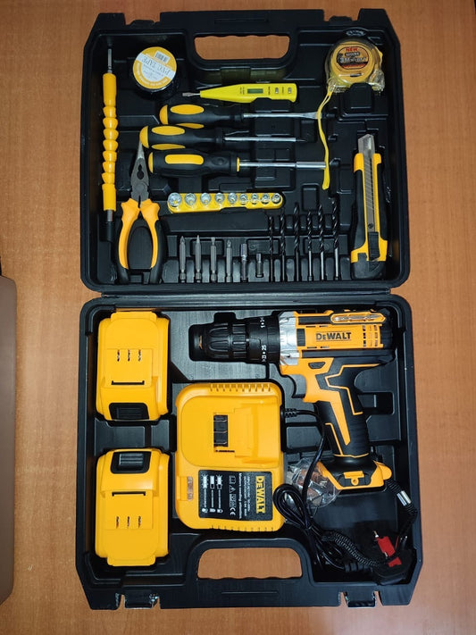 Taladro DEWALT 36v 26piezas