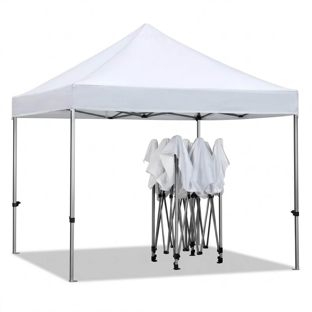 Carpa 3x3 Plegable