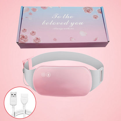 Banda Térmica de Calefacción Para Cólicos Menstruales™