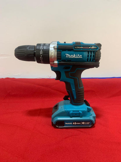 Taladro y destornillador inalámbrico Makita 48v™