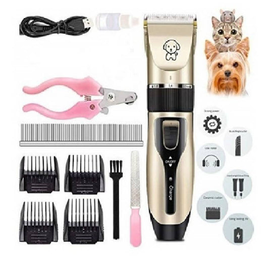 Kit Maquina Corta Pelo para Perros ™