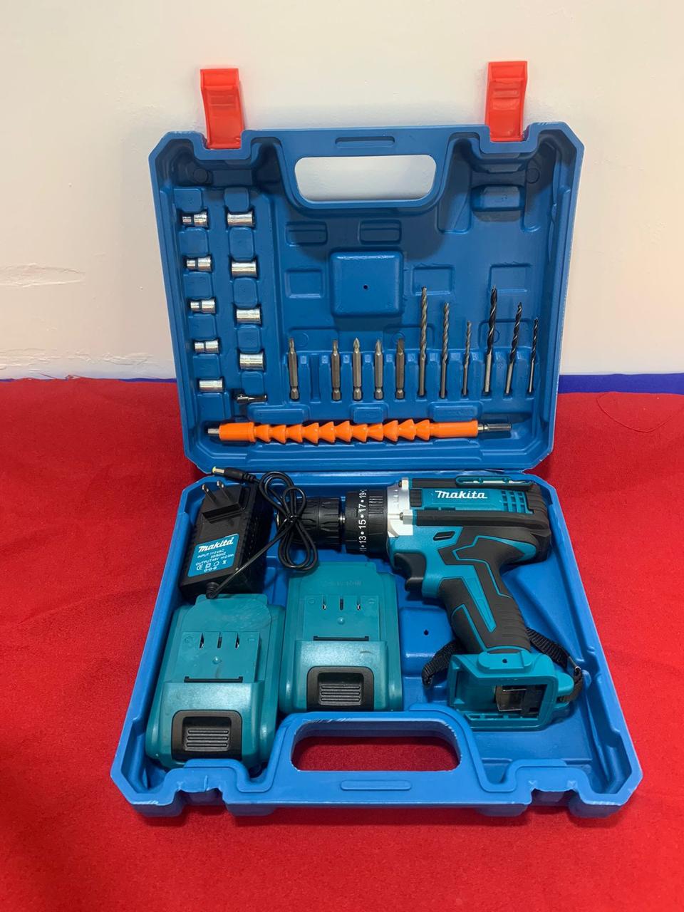 Taladro y destornillador inalámbrico Makita 48v™
