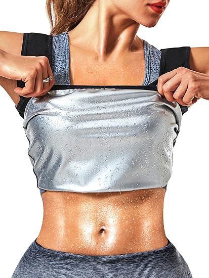 Chaleco Térmico Reductor - MUJER™