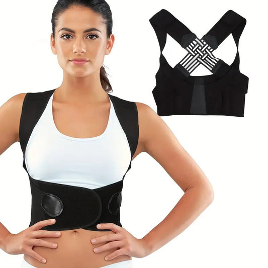 Corrector de postura unisex