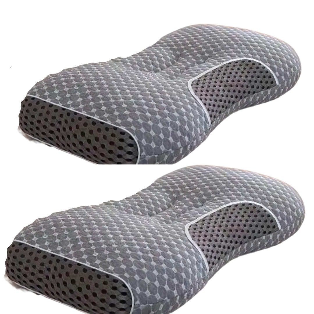 Almohada Ortopédica X2™  Sueño Reparador