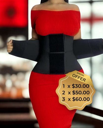 Faja Tipo Reloj de Arena™