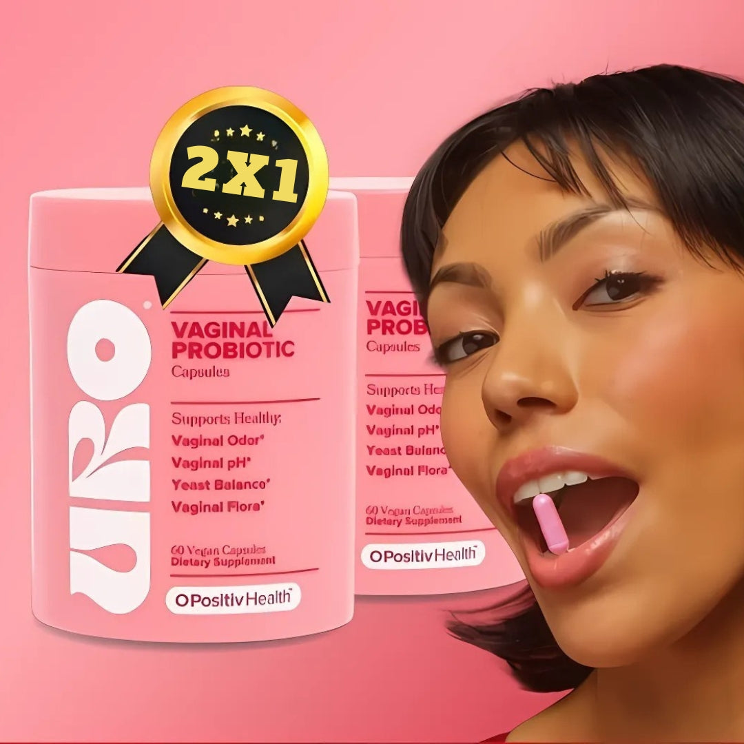 Uro Probiotic X2™