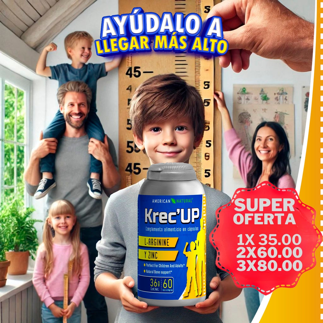 KREC'UP -American Natural™ – ClickStorePro