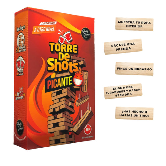 Torre de Shots Picante™