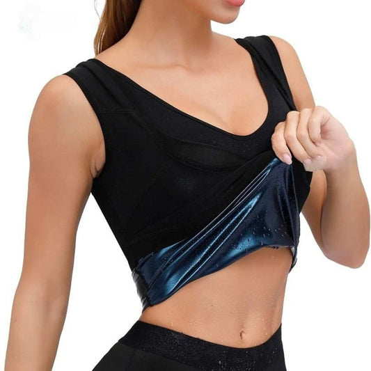 Chaleco Térmico Reductor - MUJER™