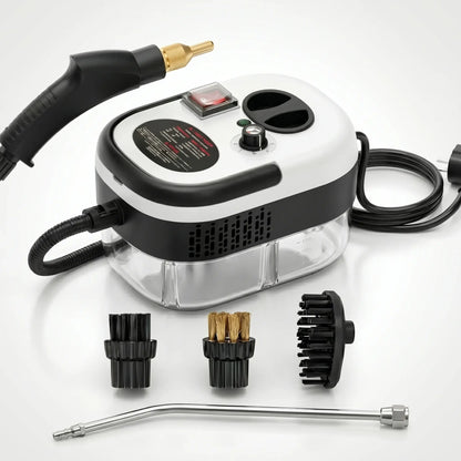 VaporCleaner™. Limpiador a Vapor Multiuso de Alta Presión