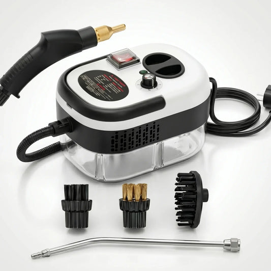 VaporCleaner™. Limpiador a Vapor Multiuso de Alta Presión