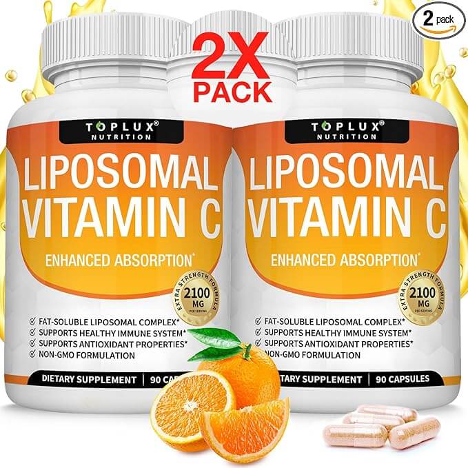 Vitamina C Liposomal