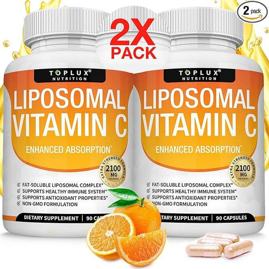 Vitamina C Liposomal