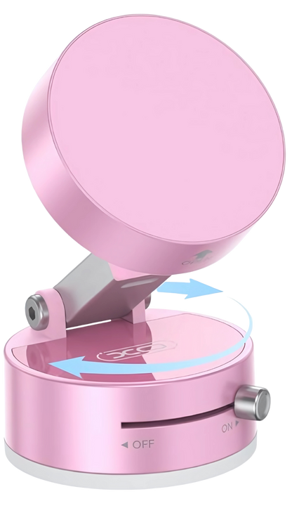 2x1. Soporte Magnético para celular 360° Pro™