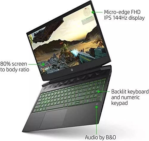 HP Pavilion Gaming Laptop