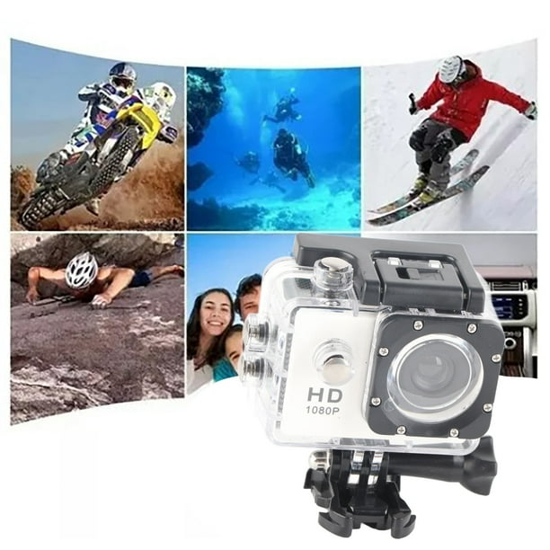 Camara Deportiva Tipo Go Pro