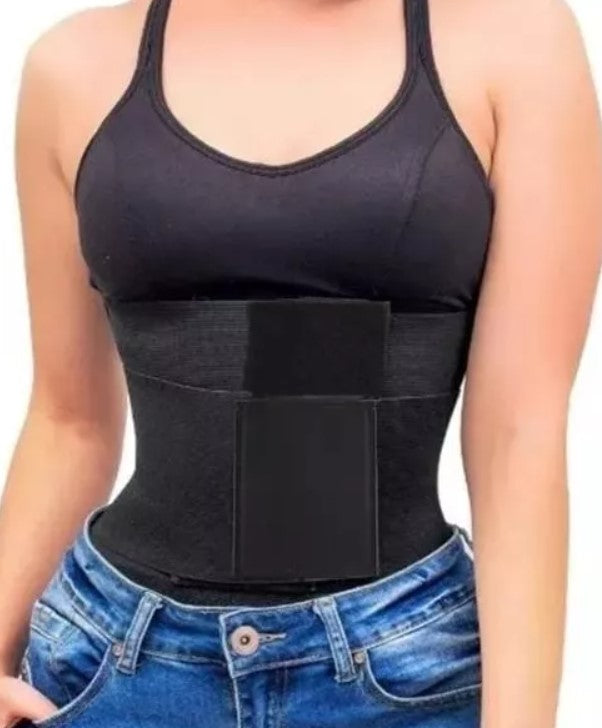 Faja Tipo Reloj de Arena™