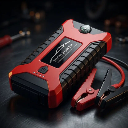 HIGH POWER™  Arrancador Vehicular y Powerbank