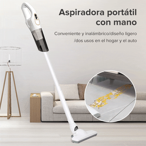 ASPIRADORA ELÉCTRICA 3 EN 1