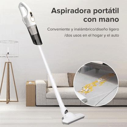 ASPIRADORA ELÉCTRICA 3 EN 1