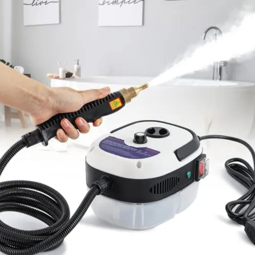 Maquina de Limpieza a Vapor - Motores y usos múltiples