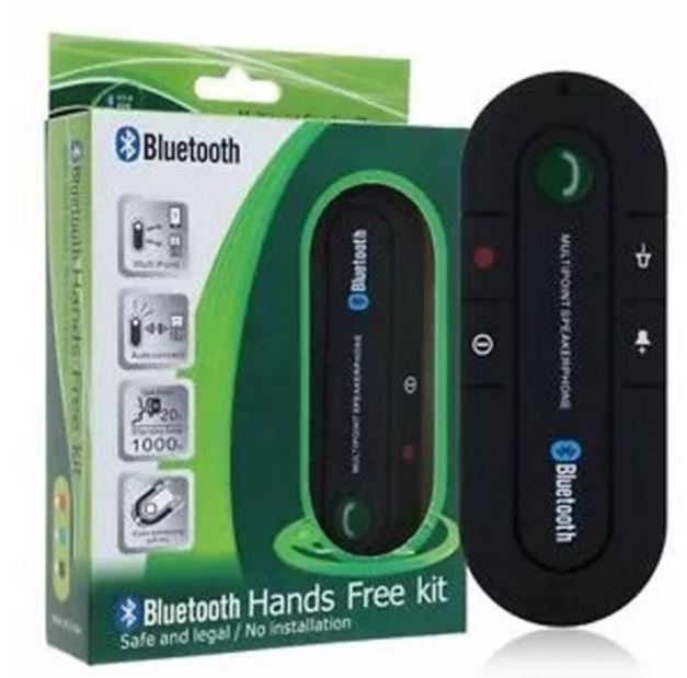 Control Bluetooth, Control para Carro