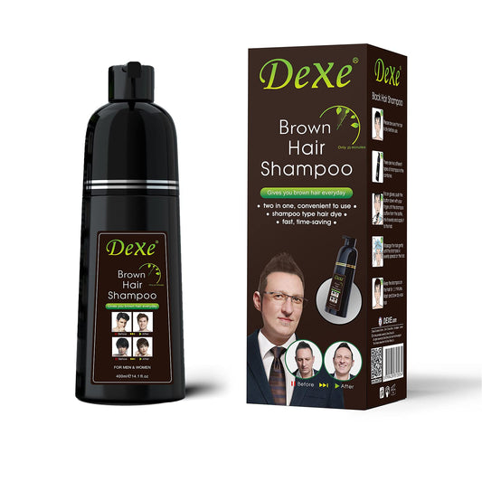 Shampoo Cubre Canas Instantáneo DEXE™