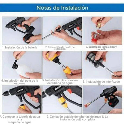 Pistola Hidrolavado ™