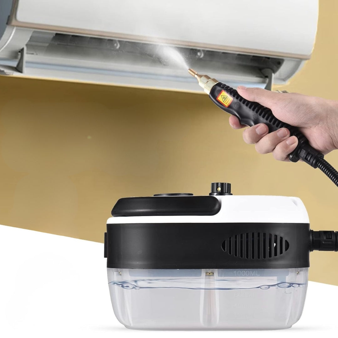 Maquina de Limpieza a Vapor - Motores y usos múltiples