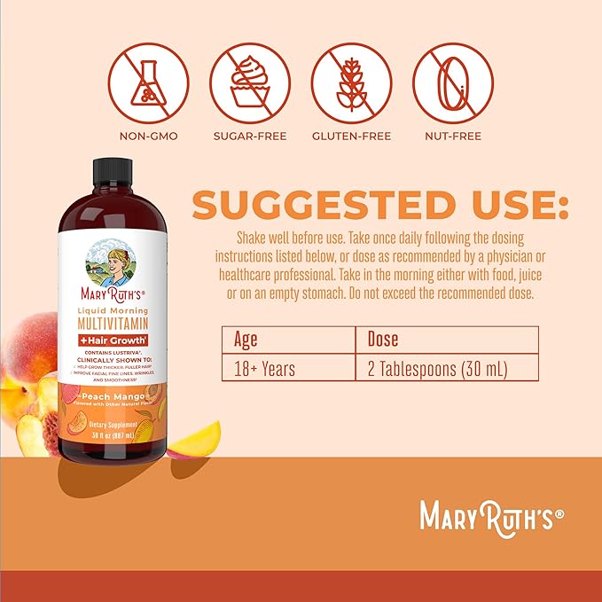 Mary Ruths Multivitaminico™