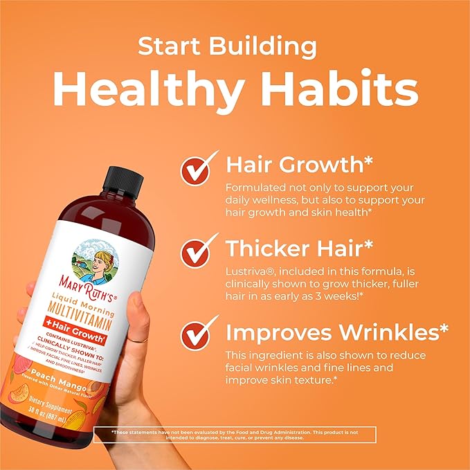 Mary Ruths Multivitaminico™