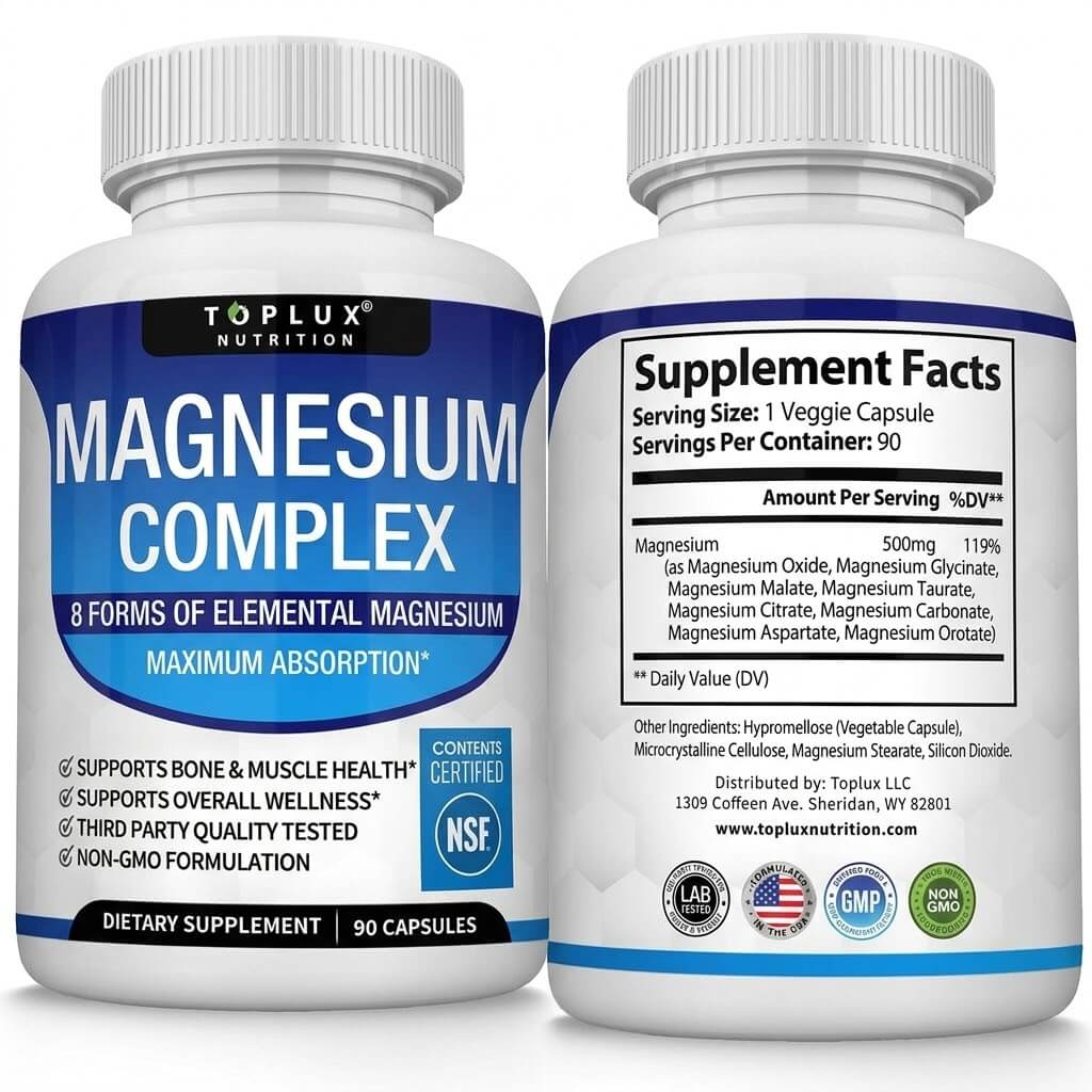 Magnesium Complex