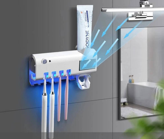 Esterilizador de Cepillos con Luz Uv ™