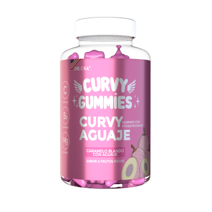 Gomitas Curvy Gummies - Suplemento para mujeres™