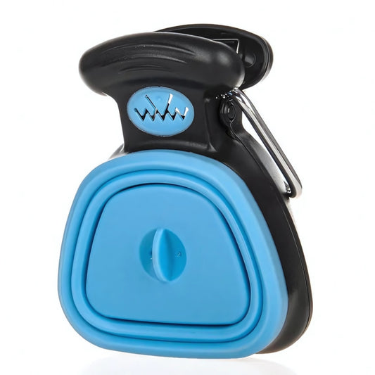 Recogedor portátil de excrementos de perros ™