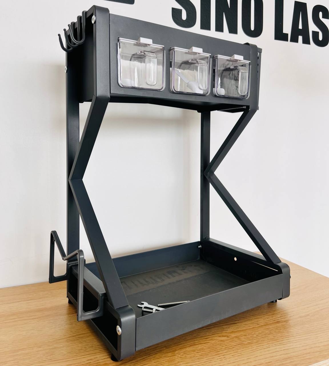 Estante para Condimentos y Envases™