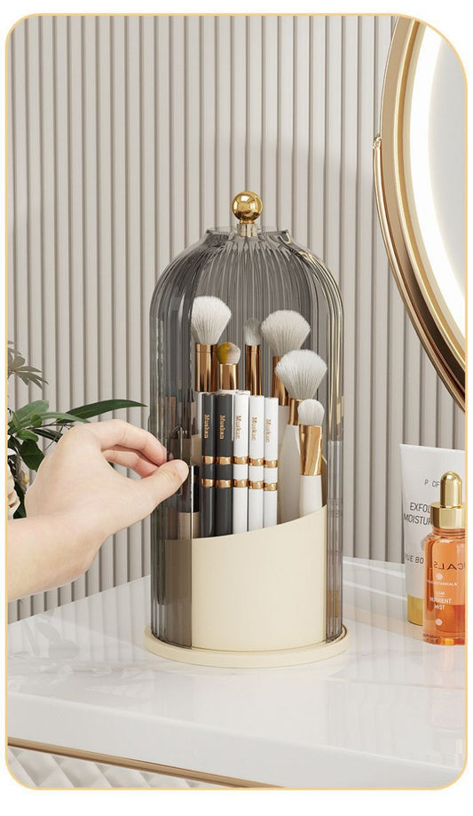Organizador de brochas y maquillaje ™