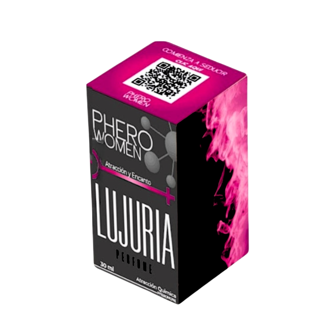 Perfume Pherowomen Con Feromonas Mujeres™