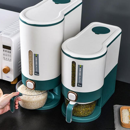 Dispensador de arroz y granos™