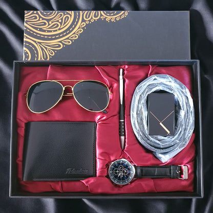 Kit Para Caballero 5 Pcs™