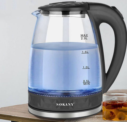 Hervidor Eléctrico de agua  Sokany 2L™