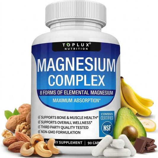 Magnesium Complex
