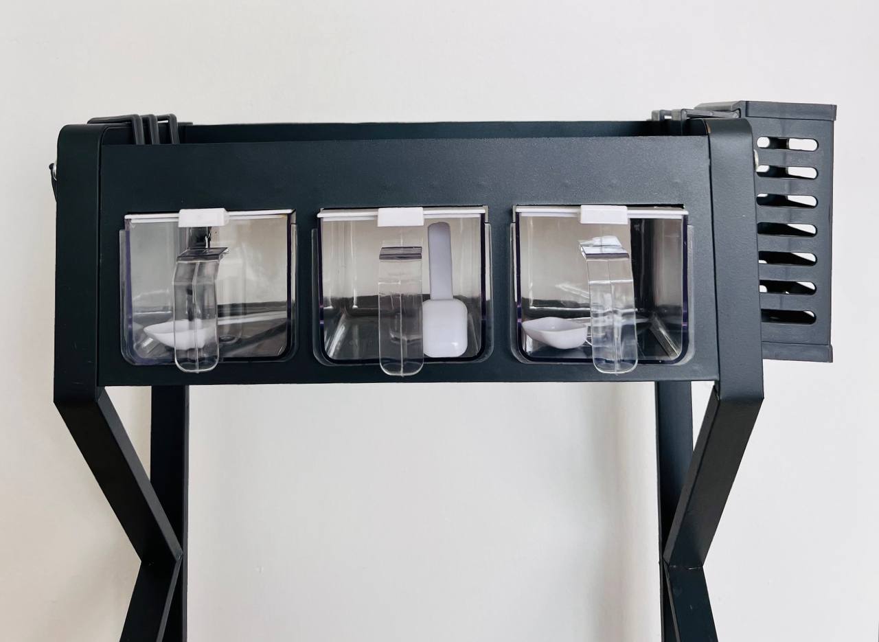 Estante para Condimentos y Envases™