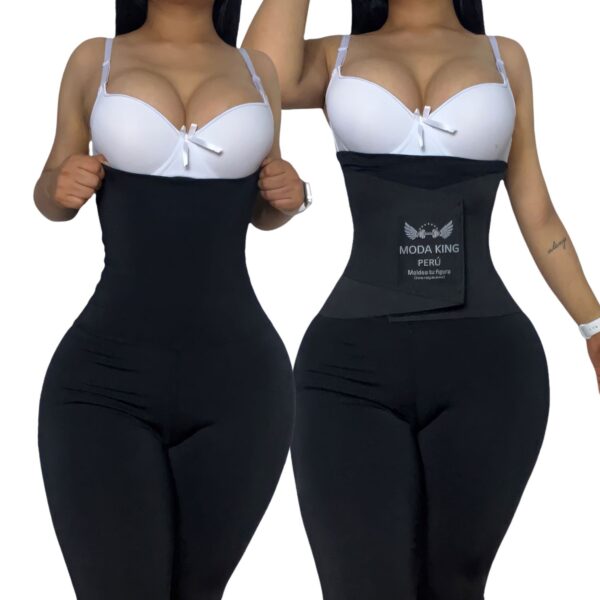 Pantalón Faja Reloj de Arena KING ™