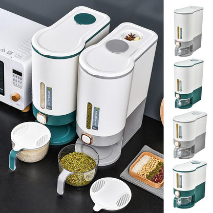 Dispensador de arroz y granos™