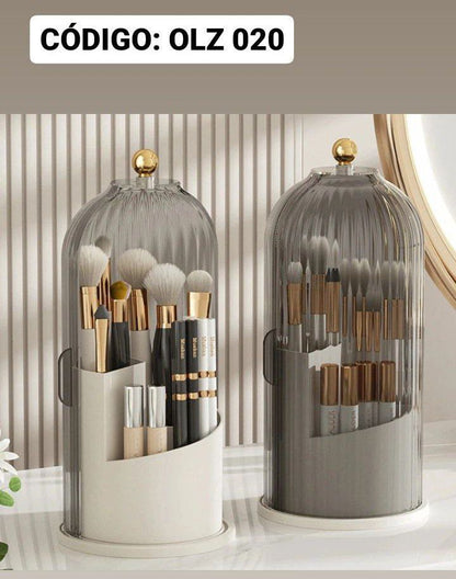 Organizador de brochas y maquillaje ™