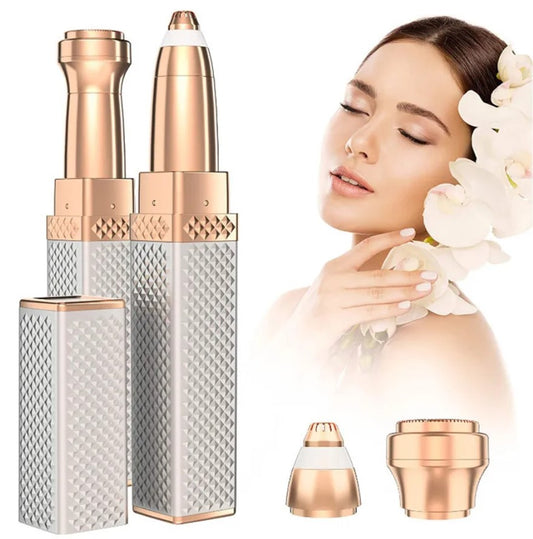 Depilador Facial Eléctrico 2 en 1 ™
